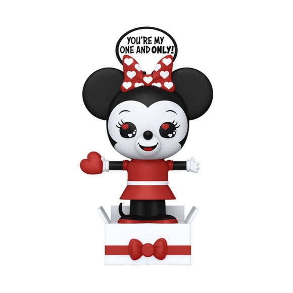 4 Funko Popsies: Vinyl Pop-Up Figures - Disney - Valentine's Day - Picture 7 of 10
